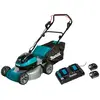 Image de Makita Tondeuse à Gazon électrique Dlm466pt2 2x18v