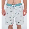 Image de Hurley Short De Bain Phantom Eco Classic 18´´