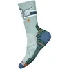Image de Smartwool Chaussettes Hike Light Cushion Hoo Who Crew