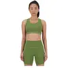 Image de New Balance Soutien-gorge De Sport à Impact Moyen Sleek Medium Support Pocket