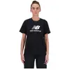 Image de New Balance T-shirt à Manches Courtes Sport Essentials Logo