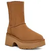 Image de Ugg Bottes Classic Twin Seam New Heights