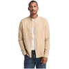 Image de Timberland Chemise à Manches Longues Mill Brook Linen Korean Collar