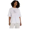 Image de New Balance T-shirt à Manches Courtes Oversized Flower T-shirt