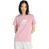Image de New Balance T-shirt à Manches Courtes Sport Essentials Logo