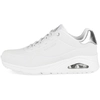 Image de Baskets UNO SHIMMER AWAY BLANC Femme