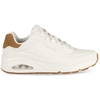 Image de Baskets BLANC SKECHERS UNO