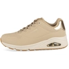 Image de Baskets UNO BEIGE Femme
