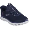 Image de Skechers Baskets Sans Lacets Glide Step