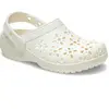 Image de Crocs Sabots Classic Floral Cut Out