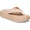 Image de Crocs Tongs Getaway Platform Patent