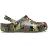 Image de Crocs Sabots Classic Camouflage