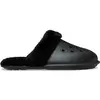 Image de Crocs Sandales Classic Fuzz Scuff