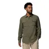 Image de Columbia T-shirt à Manches Longues Silver Ridge  Utility Ii
