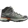 Image de Salomon Bottes De Randonnée X Ultra 360 Leather Mid Gore-tex®