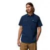 Image de Columbia T-shirt à Manches Courtes Silver Ridge  Utility Ii