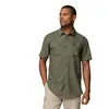 Image de Columbia T-shirt à Manches Courtes Silver Ridge  Utility Ii