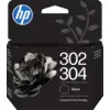 Image de HP 302/304 Cartouche Noir B7RT7AE