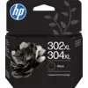Image de HP 302XL/304XL Cartouche Noir B7RT9AE