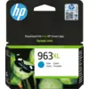 Image de HP 963XL Cartouche Cyan 3JA27AE#LS1