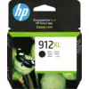 Image de HP 912XL Cartouche Noir 3YL84AE#LS1