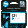 Image de HP 924 Cartouche Cyan 4K0U3NE#LS1