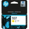 Image de HP 937 Cartouche Jaune 4S6W4NE#LS1