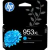 Image de HP 953XL Cartouche Cyan F6U16AE#LS1