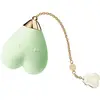 Image de Zalo - Baby Heart Personal Massager Melon Green