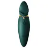 Image de Zalo - Hero Clitoral Pulsewave Vibrator Groen