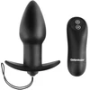 Image de Plug vibrant Remote Control Silicone 10 x 3.8cm