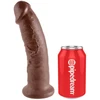 Image de Gode King Cock 22 x 5.3 cm Marron marron