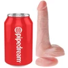 Image de Gode King Cock 13 x 3.8 cm Chair chair