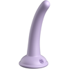 Image de Dildo Curious Five 13 x 2.5cm Mauve