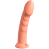 Image de Dildo Super Eight 20 x 4.5cm Orange