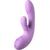 Image de Fantasy For Her - IntiMotion Flutter Pro Rabbit - Paars