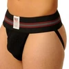 Image de Jockstrap Fist Large Bande Noir noir M