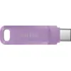 Image de SanDisk Ultra Dual Drive USB-C 256 Go Lavender SDDDC3-256G-G46L