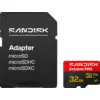 Image de Sandisk Extreme PRO microSDHC 32 Go 90 Mo/s SDSQXCO-032G-GS6MA
