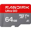 Image de Sandisk Ultra GO microSDXC 64 Go SDSQUGN-064G-GN6MN