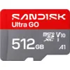 Image de SANDISK Ultra GO microSDXC 512 Go SDSQUGN-512G-GN6MN