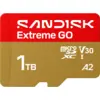 Image de Sandisk Extreme GO microSDXC 1 To 240 Mo/s SDSQXGN-1T00-GN6MN