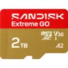 Image de Sandisk Extreme GO microSDXC 2 To 240 Mo/s SDSQXGN-2T00-GN6MN