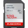 Image de Sandisk Ultra GO SDHC 128 Go SDSDUGN-128G-GN6IN