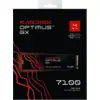 Image de SANDISK Optimus GX 7100 4 To NVMe SSD SDSP71400TAN-000E0