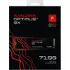 Image de SANDISK Optimus GX 7100 2 To NVMe SSD SDSP71200TAN-000E0