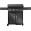 Image de Napoleon Phantom Rogue PRO 30 - Plancha PHANTOM RP30FTPK-PHM