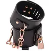 Image de Sportsheets - Sex & Mischief Brat Locking Cuffs