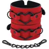 Image de Sportsheets - Sex & Mischief Amor Handcuffs