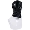Image de Sportsheets - Edge Black Out Hood - Zwart